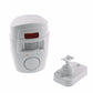 Wireless Remote Controlled Mini Alarm with IR Infrared Motion Sensor Detector & 105dB Loud Siren For Home Security Anti-Theft