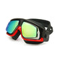 Big Vision Swim Goggles Myopia Hyperopia Water Sports Glasses Farsightedness Near Sighted Mask Anti-fog Earplugs