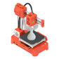 K7 Supper Mini Desktop Small 3D Printer 10*10*10cm No Heated Bed One-Key Printing with TF Card 3D Printe Machine Gift EasyThreed
