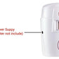 Wireless Remote Controlled Mini Alarm with IR Infrared Motion Sensor Detector & 105dB Loud Siren For Home Security Anti-Theft