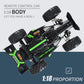 RC Car Drift 1:18 High Speed Car Radio Control 15km/h Off Road Remote Control Car Trucks Buggy Toys For Boy Children Kids Gift