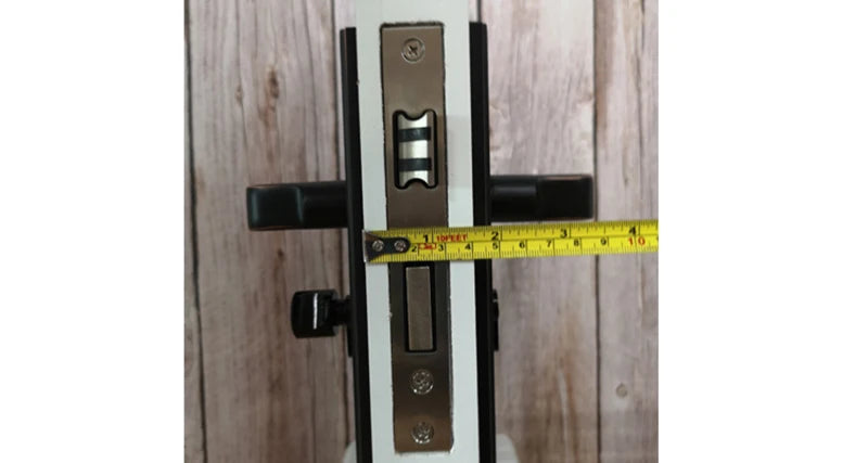 New Smart Door Lock With Tuya APP Digital Electronic Lock Smart Home Wooden Door Lock Biometric Fingerprint