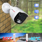 CCTV Video Surveillance Camera 4K 8MP 5MP 4MP PoE 48V DC 12V Option IP66 Waterproof Audio HD Night Vision Street Security Camera
