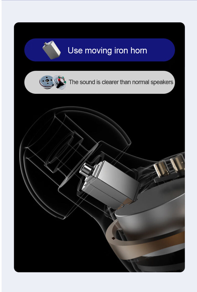 Magnetic Charging Hearing Aid Portable Sound Amplifier Invisible Noise Cancelling Headphones Suitable For Elderly Hearing device