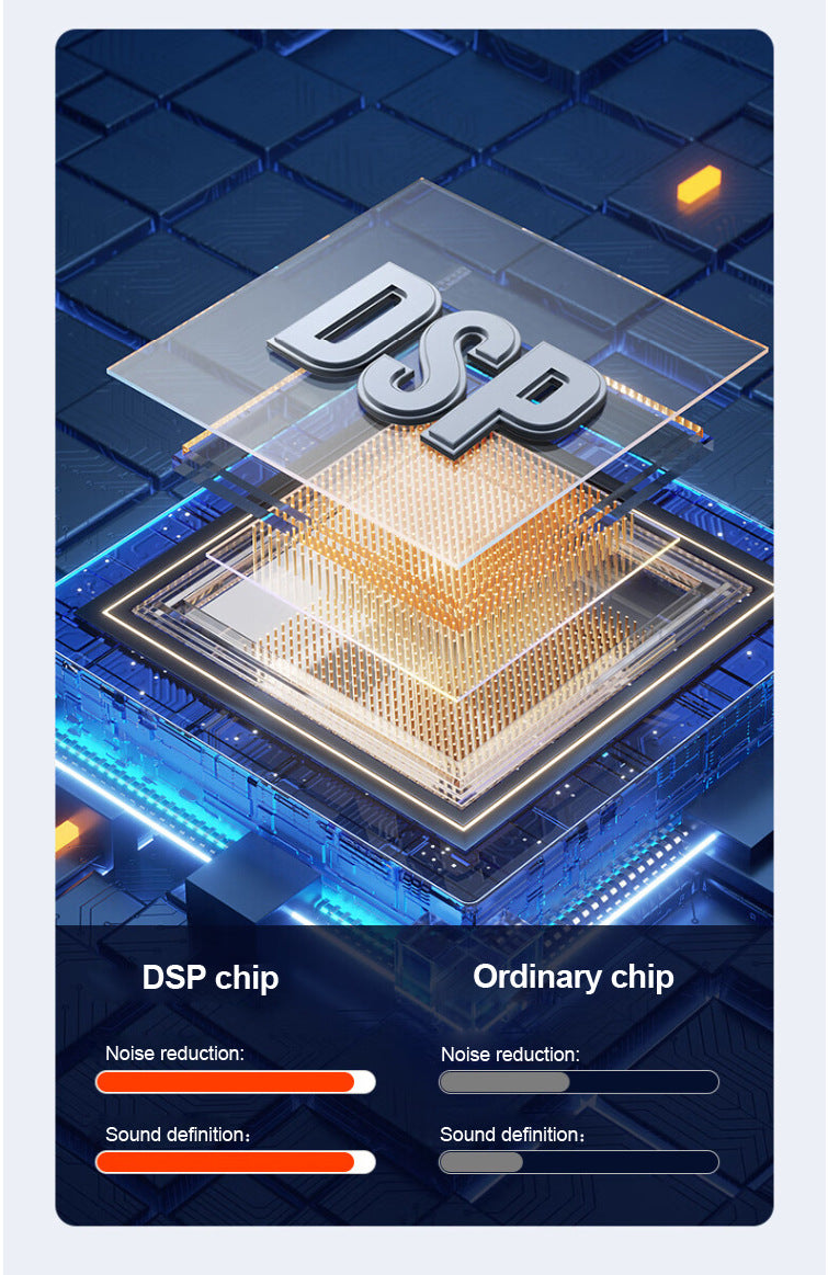 Magnetic Charging Hearing Aid Portable Sound Amplifier Invisible Noise Cancelling Headphones Suitable For Elderly Hearing device