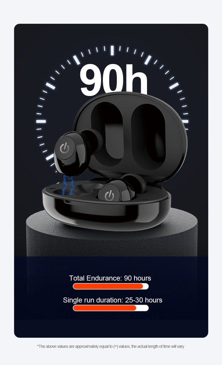 Magnetic Charging Hearing Aid Portable Sound Amplifier Invisible Noise Cancelling Headphones Suitable For Elderly Hearing device