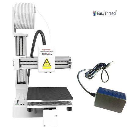 Easythreed K10 Mini 3D Printer Easy To Use One-click Print Mainboard With Magnetic Platform Desktop 3D Printer For Kids Beginner