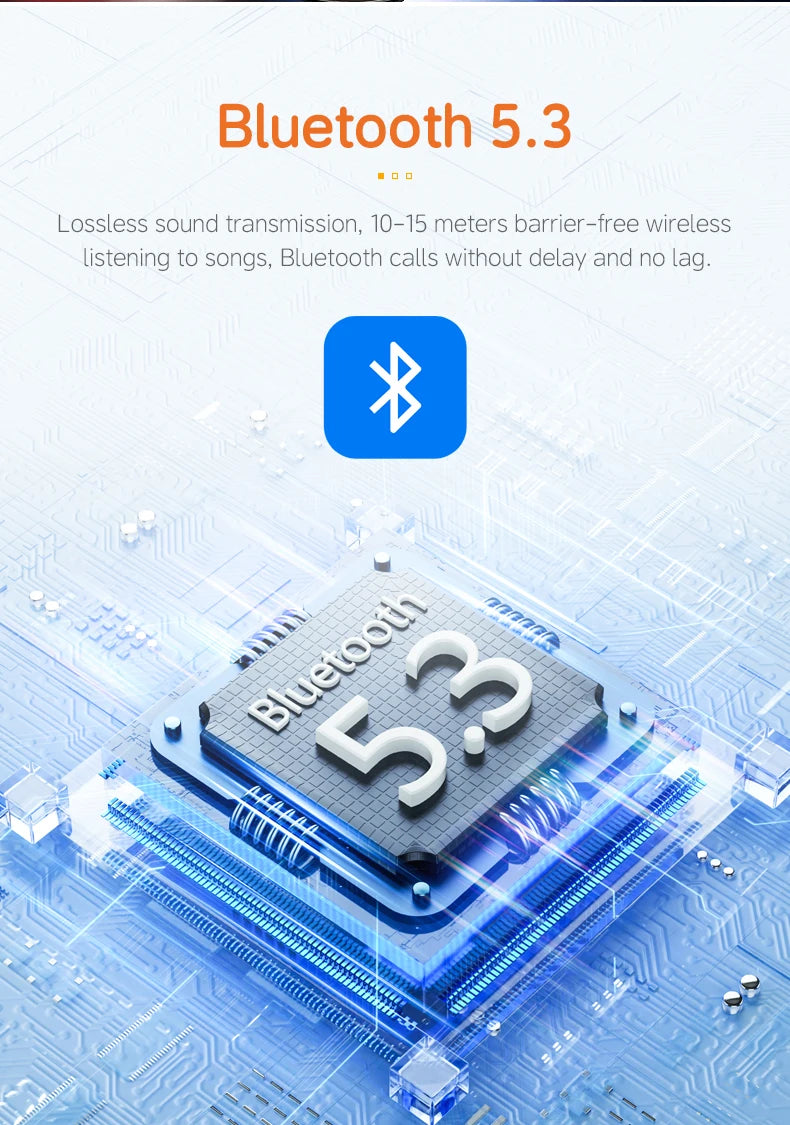 digital earphones wireless home elderly hearing aid headset loud universal rechargeable hearing amplifier bluetooth earphone