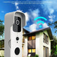 Smart Video Doorbell Waterproof Night Vision Door Viewer 1080P FHD Camera Digital Visual Intercom WIFI 2.4G Tuya Door Bell