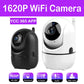 Wifi IP Security Camera Camera Smart Home Auto Tracking Ptz optical zoom Full Night Vision Network Wireless CCTV Video