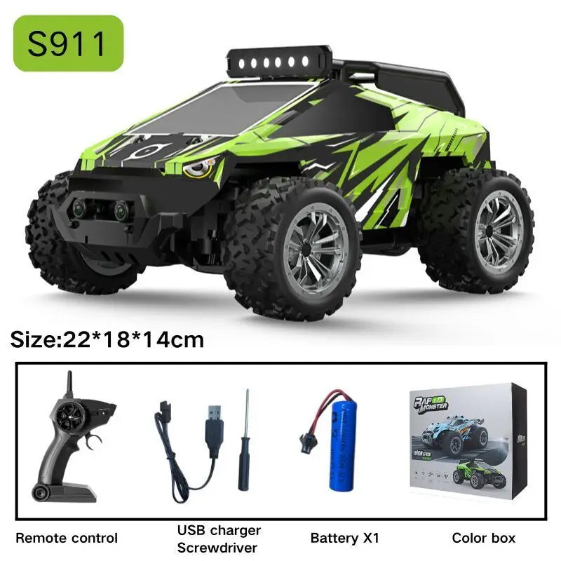 RC car 1:20 mini climbing car radio 20Km/h remote control car toy machine model 4WD drift racing children's toys boy gift