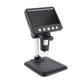 2MP  Microscope Electronic Microscope 1080P Ultra HD 4.3in Display 2MP Children Microscope Magnifier for   7 8 10 11