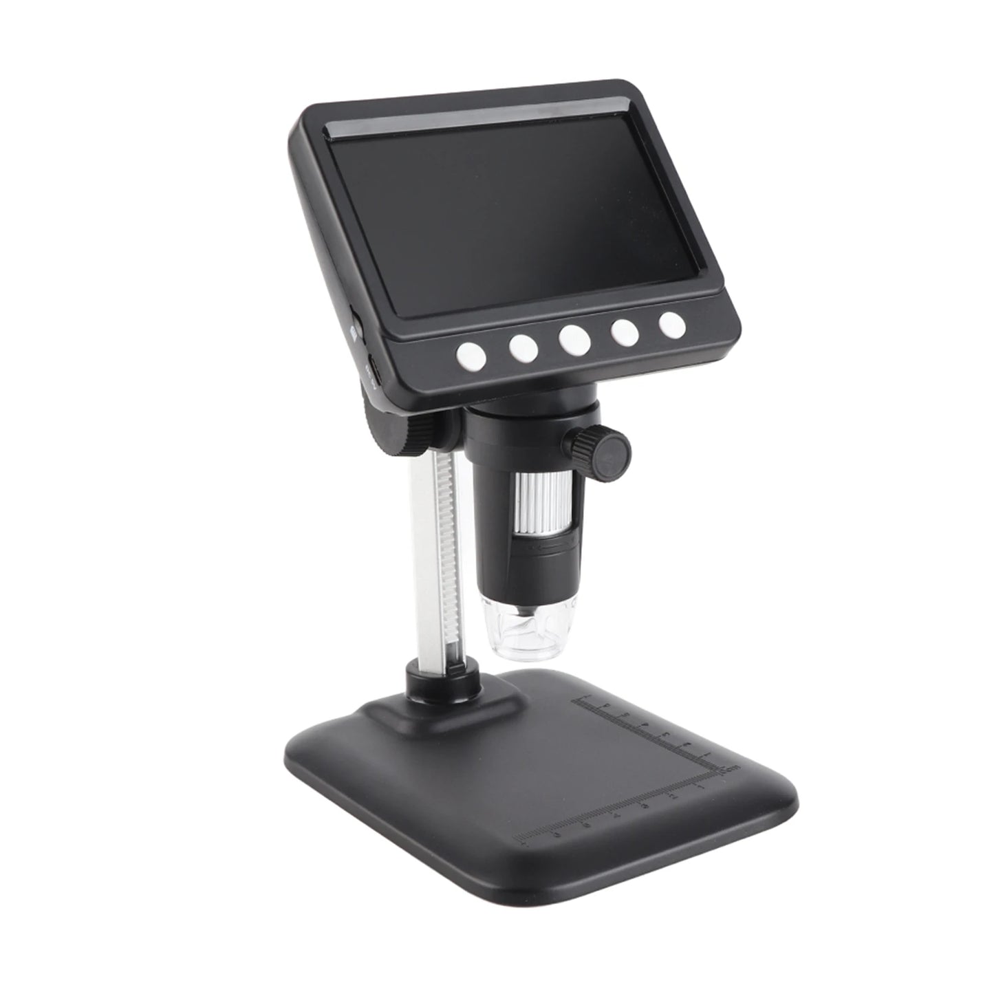 2MP  Microscope Electronic Microscope 1080P Ultra HD 4.3in Display 2MP Children Microscope Magnifier for   7 8 10 11