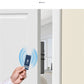 Xiaomi Smart Electric Motor Lock With Tuya App Keyless Entry Door Lock Concealed Invisible Installation IC Card Lock Wooden Door