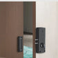 Xiaomi Smart Electric Motor Lock With Tuya App Keyless Entry Door Lock Concealed Invisible Installation IC Card Lock Wooden Door