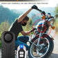 Gadpow Motorcycle Bike Wireless Remote Control Alarm Vibration Sensor 113dB Loud Waterproof Security Alarm