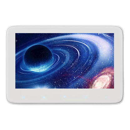 HD Electronic Eyepiece Camera 5-Inch Screen Telescope Electronic Eyepiece 5X Digital Zoom for Bird-Watching Lunar Astronomy