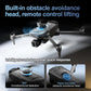 ZLL D12 Drone With 8K HD Camera Screen Remote GPS 360° Obstacle Avoidance 5G Wifi FPV Brushless Motor RC Dron Load capacity 500g
