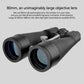 Telescopes Binoculars 30-260x160 High Magnification Multi-Coated Binoculars 86mm HD Ultra-High Hunting Binoculars