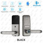Tuya TTlock Smart Door Lock Fingerprint Door Lock Password Fingerprint IC Card Key APP Remote Unlock Eletronico Digital 도어락