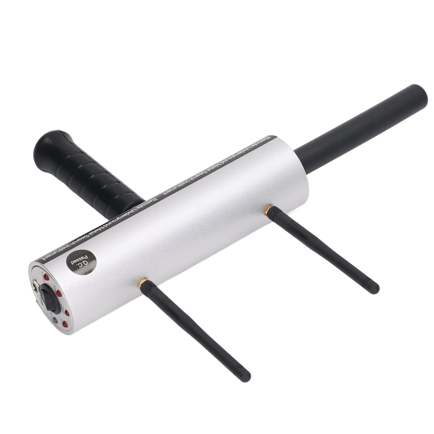 Metal Detector 1000 Range 20m Depth Professional Treasure Finder Gold Silver Copper Locator Scanner