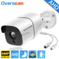 4K 8MP AHD Cameras CCTV Face Detection Security Surveillance 3.6mm Outdoor indoor Waterproof Infrared Night Vision Home Monitor