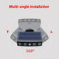 Powerful 4 LED Solar Security Lights Outdoor Decor Sensor Motion 3 Modes Street Waterproof Lamp Wall Night Work Light for Garden