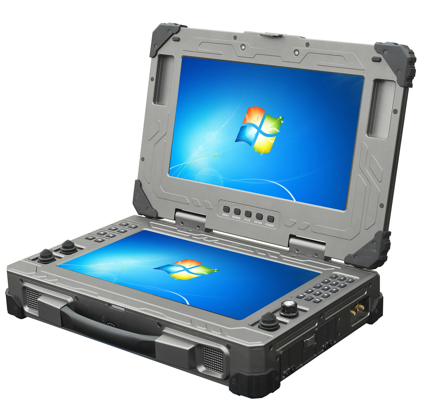 Agricultural Drones Communication Radio Manufacturer HD LCD Screen Cheap Rugged Tablet GCS System For FPV Drone Racing