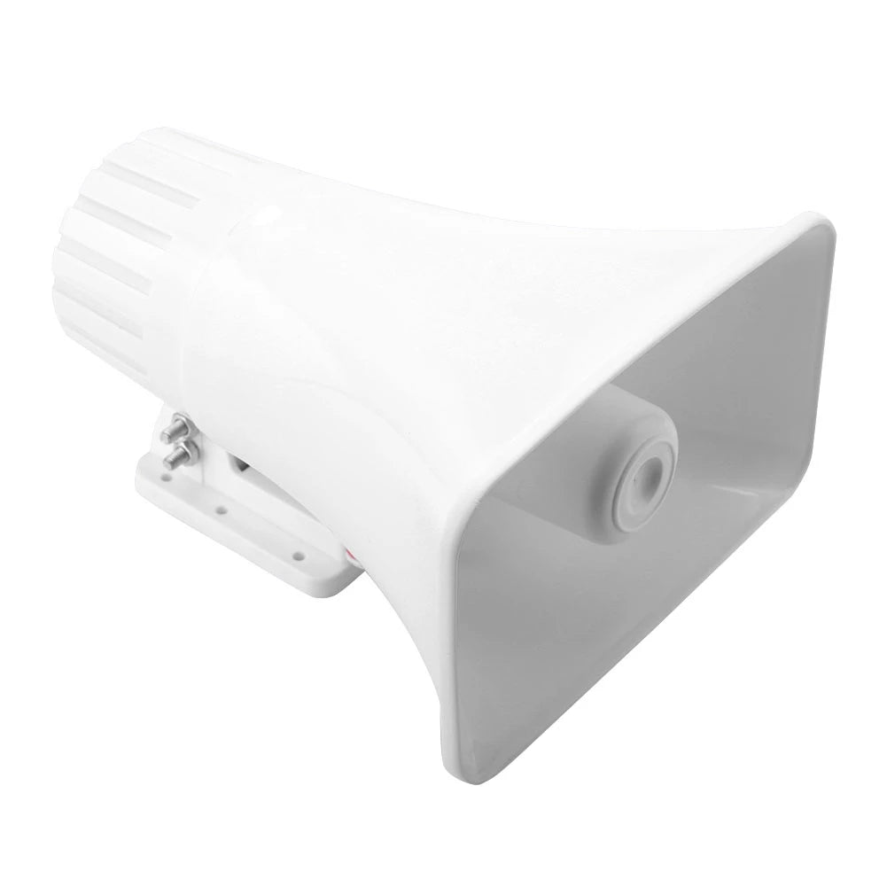 150 dB DC 12V Dual Tone Wired Horn Siren Burglar Alarm System Warning Althorn for Home Security