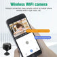 Surveillance Cameras A9 HD Wifi Smart Monitor Surveillance Cameras Sensor Camcorder Web Video Home Safety Wireless Security