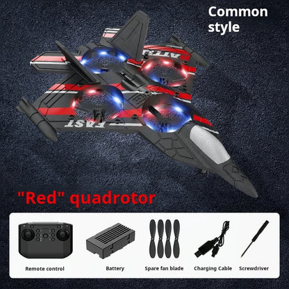 Remote Radio Control Airplane With Aerial photography Drone Camera Hover EPP Foam Aircraf RC Fighter For Kids Children Gifts