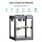 TWOTREES SK1 CoreXY 3D Printer 700mm/s Klipper Automatic Leveling Industrial 3D Printer Machine Metal 3D Impresora