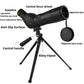 60X HD Zoom Spotting Scope Telescope Powerful Magnification Long Range Hunting Camping Astronomical Telescope For BirdWatching