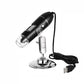 1600X 1000X 500X Digital Microscope Camera Type C USB Portable Electronic Microscope For Soldering Magnifier Cell Phone Repair