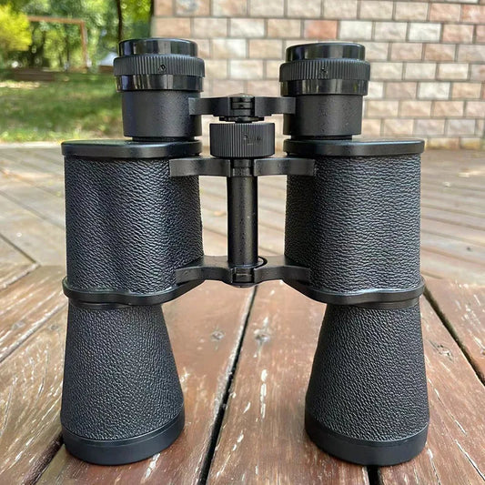 Telescope Powerful Baigish 10x40 12x45 15x60 Binoculars Full Metal Russian Military High Quality For Hunting Camping Hiking Bak4