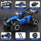 RC Cars Remote Control Car 2.4GHz 20KM/H High Speed RC Car 1:16 Off-Road Monster Truck with LED Bodylight Birthday Gift for Boys