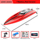 UdiRC UDI005 RC Boat 2.4GHz 50Km/H High Speed Waterproof Radio Control Boat Brushless RC Speedboat Pvc Boat Toys Gift For Kids