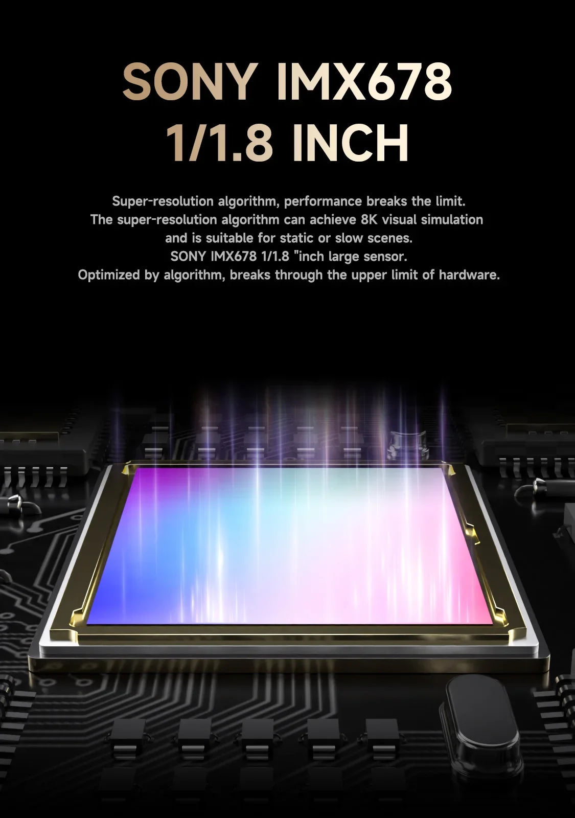 MECHANIC MOS 8K Microscope HD Industrial Camera Video 41 Million Pixels Microscope Camera for Electronics PCB Soldering Repair