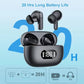 AI Language Translator Earbuds 3 in 1 Accents Translator Earphone Real Time 144 Languages Accents for Travel Business Learning