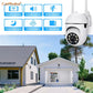 iCam365 APP IP Camera Smart Outdoor Home Security WIFI CCTV Surveillance with Color Night Vision Wireless HD 2-Way Audio 1080P