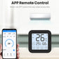 Smart Home Product Smart WiFi IR Universal Remote Temperature Humidity Sensor Remote Control with LED Screen