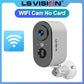 LS VISION 4MP 4G Security Cameras Wireless Outdoor WiFi PIR Detection Spotlight Siren Alarm Indoor Battery MIni Camera UBOX App