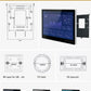 Smart Home Automation 10 Inch IPS Touch Screen Landscape Display Android AIO POE Tablet Inwall Mount