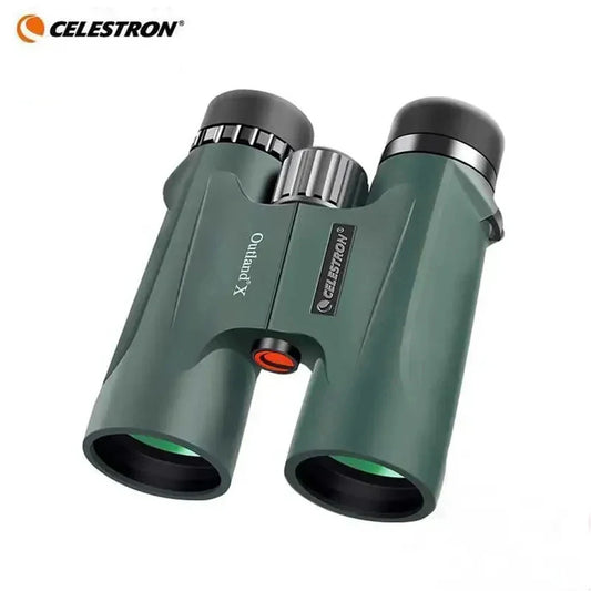 Celestron Outland X 10X42 Binoculars Waterproof & Fogproof Binoculars for Adults Multi-Coated Optics and BaK-4 Prisms
