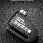 Motorcycle Alarm Disc Brake Lock Security Moto Wheel Disk Padlock Waterproof 120dB Loud Anti Theft Alarma Motorcycle Disc Lock