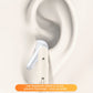 Mini Noise-cancelling Hearing Aid Wireless Headphones Hearing Amplifier Earbuds Hearing Aid Feature in Ear Earphones for Elderly