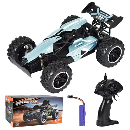 RC Car Drift 1:18 High Speed Car Radio Control 15km/h Off Road Remote Control Car Trucks Buggy Toys For Boy Children Kids Gift