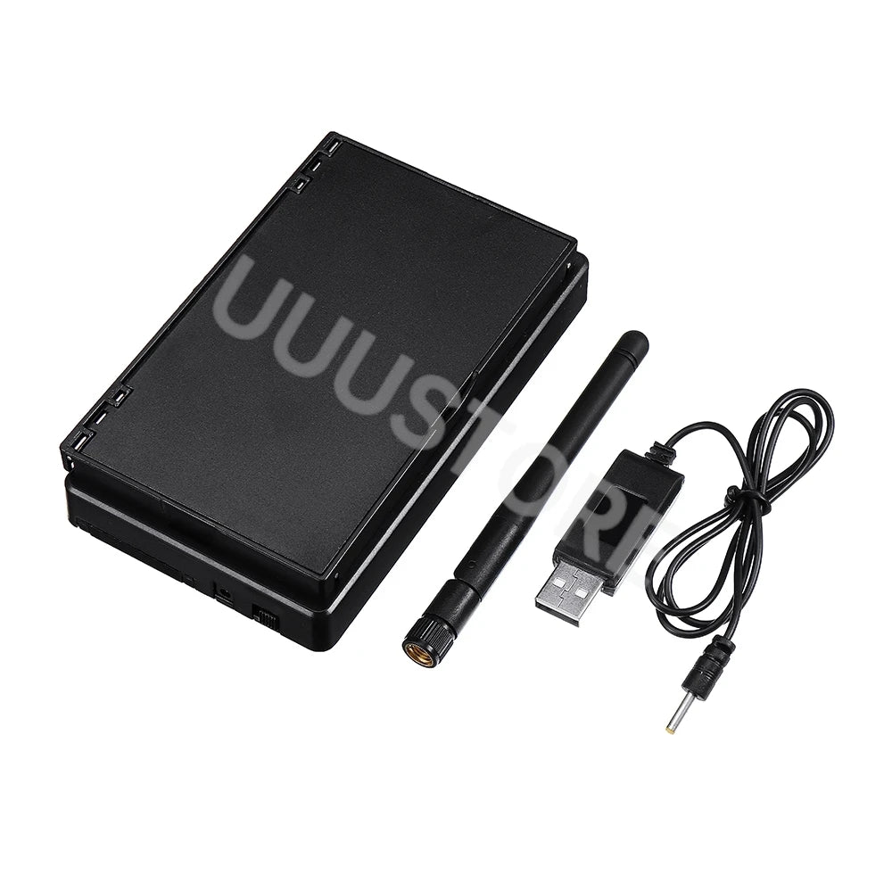 5.8G 48CH 4.3 Inch LCD 480x272 16:9 NTSC/PAL FPV Monitor Auto Search With OSD Build-in Battery for RC Drone