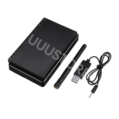 5.8G 48CH 4.3 Inch LCD 480x272 16:9 NTSC/PAL FPV Monitor Auto Search With OSD Build-in Battery for RC Drone