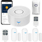 Wireless WiFi Smart Home Automation Security Alarm System With Door Sensor Motion Sensor Smart Life App Burglar Alarm Siren